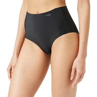 Abbildung von Sloggi Panties, Damen, Größe: Medium, Black
