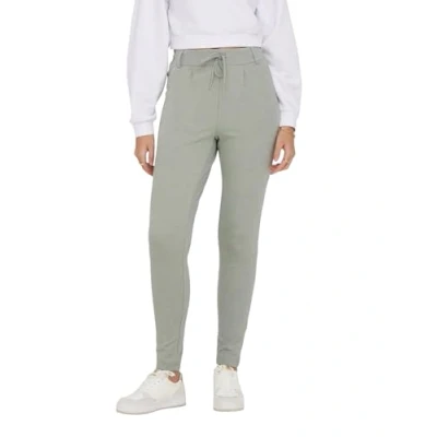 Abbildung von ONLY Damen Hose Jogginghose Sweatpant onlPOPTRASH XS S M L XL Blau Grau Schwarz, Größe:XS/32, Farbe:Lily Pad Melange 15115847