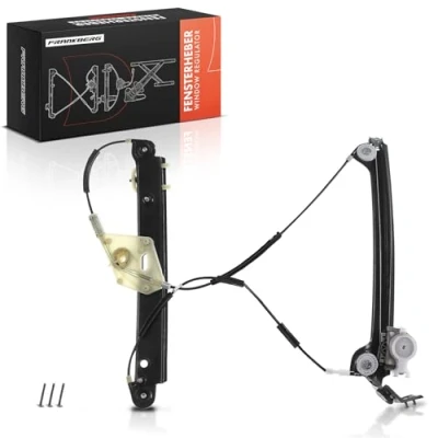 Abbildung von Frankberg Fensterheber Vorne Links Kompatibel mit 1er E81 E82 E87 E88 116 118 120 123 125 130 135 M 2/3 Türer 2006 2013 51337165595