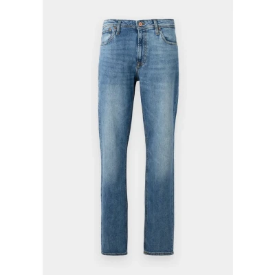 Abbildung von JACK &amp; JONES Male Regular fit Jeans JJICLARK JJORIGINAL AM 416 NOOS