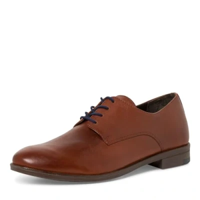 Abbildung von Marco Tozzi BusinessSchnürer, Herren, Größe: 46, Cognac Schuhe