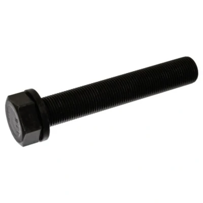 Abbildung von FEBI BILSTEIN 17232 Riemenscheibenschraube stirnseitig VOLVO: V70 2, I, VOLKSWAGEN: Transporter 4 Bus, 4, AUDI: A6 C4 Avant