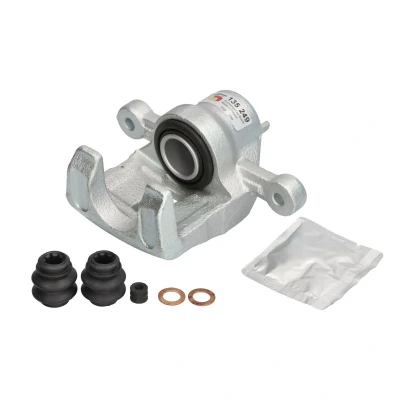 Abbildung von BOSCH 0 986 135 249 Bremssattel Gusseisen 49 KIA: cee‘d I Estate, Hatchback, Pro HYUNDAI: i30 Estate