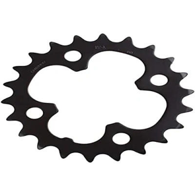 Abbildung von SHIMANO KETTENBLATT 22Z SCHWARZ ACERA M. KETTENSCHUTZRING FC M361 KETTENBLAETTER ART NR. Y 1KN98010