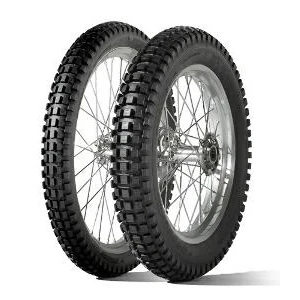 Abbildung von DUNLOP D803 GP K 120/100R18 TL 68M, Motorradreifen Hinten