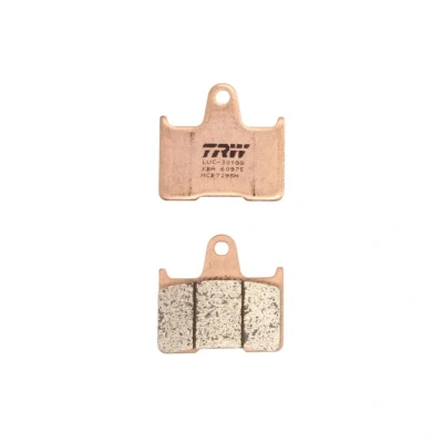 Abbildung von TRW Sinter Street MCB729SH Bremsbelagsatz
