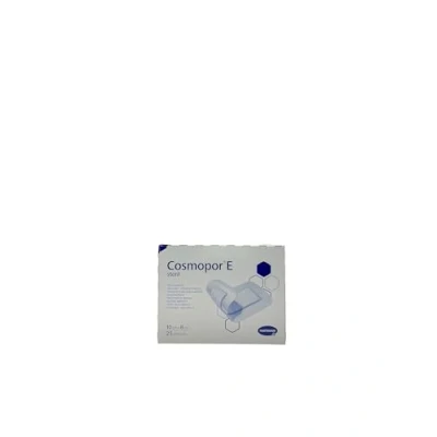Abbildung von Cosmopor E sterile Wundkompresse, selbstklebend, 10 x 8 cm, 25 Stück
