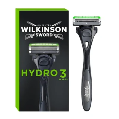 Abbildung von Wilkinson Sword Hydro 3 Skin Protection Rasierer