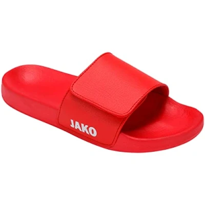 Abbildung von JAKO Locker Badesandale, Herren, Größe: 42, Rot Schuhe