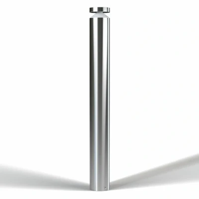 Abbildung von LEDVANCE LED Gartenpylone, Leuchte für Außenanwendungen, Warmweiß, 102,0 mm x 800,0 mm, ENDURA STYLE CYLINDER