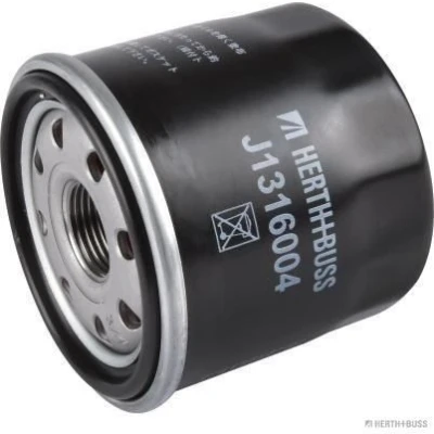 Abbildung von NIPPARTS J1316004 Ölfilter Anschraubfilter SUZUKI: SWIFT 3, Vitara IV Off Road, 4, BMW: 5 Touring, DAIHATSU: Terios II, Sirion II