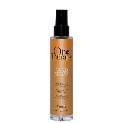 Abbildung von Fanola OroTherapy 24K Gold Illuminating Serum 100 ml