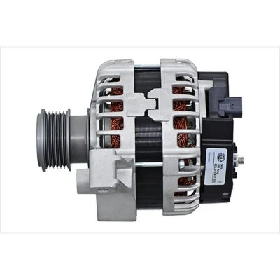 Abbildung von HELLA 8EL 015 637 131 Lichtmaschine 14V 180A LAND ROVER: Freelander 2 Off Road