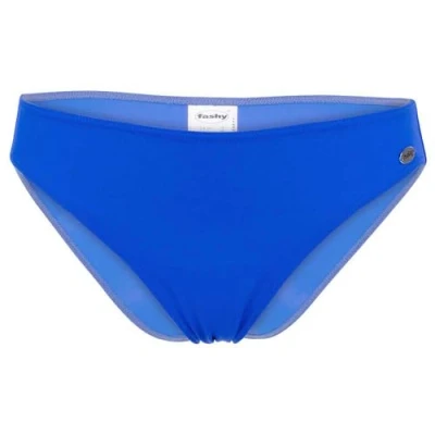 Abbildung von Fashy Damen Bikinihose, königsblau, 42
