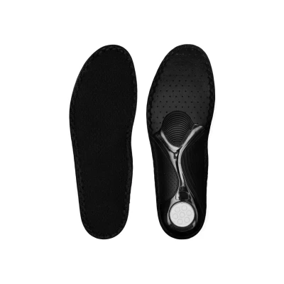 Abbildung von Bama Einlegesohlen Deo Footbed hygienische Aktivkohle Schuheinlagen Frischesohlen mit Wirkung gegen Gerüche, anatomische Form für zusätzlichen Halt, Erwachsene 1 Paar 41 EUR
