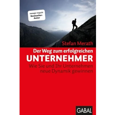 Abbildung von Der Weg zum erfolgreichen Unternehmer