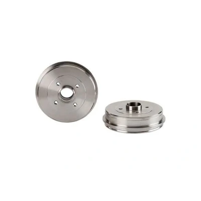 Abbildung von BREMBO 14.7257.10 Bremstrommel ohne Radlagersatz, ABS Sensorring 203 RENAULT: CLIO 2, TWINGO 1, DACIA: Sandero I