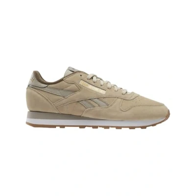 Abbildung von Reebok Unisex Leather Sneaker,Classic Beige Classic Ash,40 EU