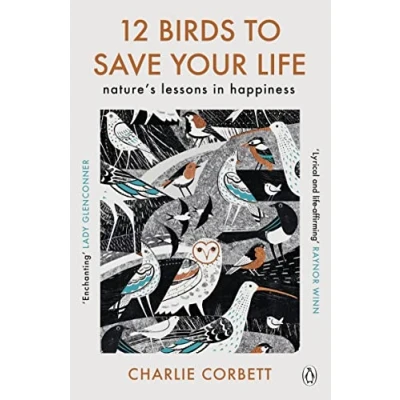 Abbildung von 12 Birds to Save Your Life: Nature&#039;s Lessons in Happiness