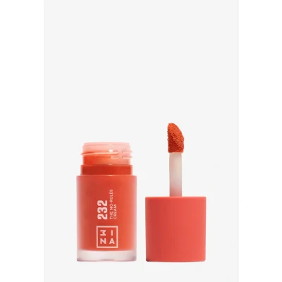 Abbildung von 3ina THE Norules Cream Lip &amp; Cheek Tint, Größe: 8 ml, Vivid red