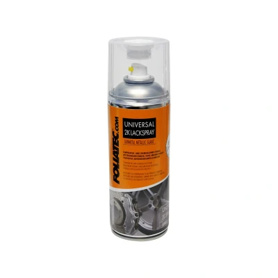Abbildung von FOLIATEC 2138 Bremssattellack Spraydose 400 grau