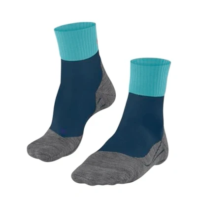 Abbildung von Falke COOL Sportsocken, Herren, Größe: 39/41, Blue pond