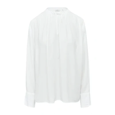 Abbildung von s.Oliver Black Label Bluse, Damen, Größe: 42, Ecru