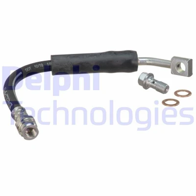 Abbildung von DELPHI LH7415 Bremsschläuche 276 VOLKSWAGEN: Golf 7, Sharan II, 7 Variant, SEAT: Alhambra Leon III Hatchback, AUDI: A3 Sportback, Q3
