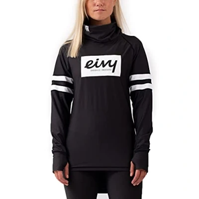 Abbildung von Eivy Icecold Langarmshirt, Damen, Größe: XS, Team black