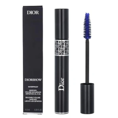 Abbildung von Dior Diorshow Waterproof Mascara 258 Azure Blue 5 ml