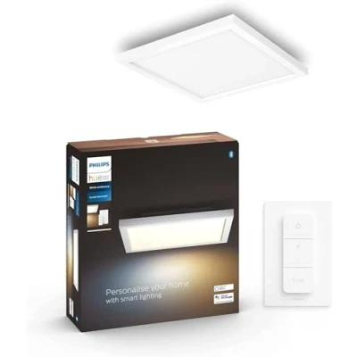 Abbildung von Philips Hue White Amb. Aurelle Panelleuchte 30x30cm