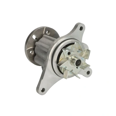 Abbildung von HEPU P904 Wasserpumpe mit Dichtung Flansch mechanisch JAGUAR: XF Saloon, CITROËN: C5 III Estate