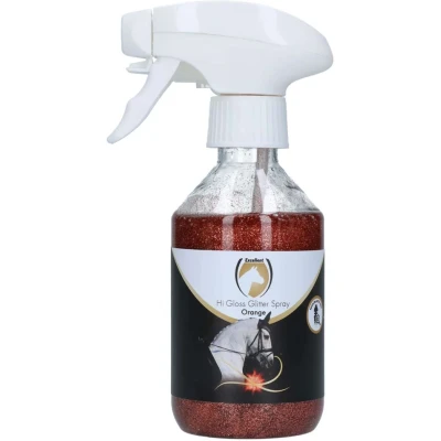 Abbildung von Excellent Glitzerspray Hi Gloss Orange