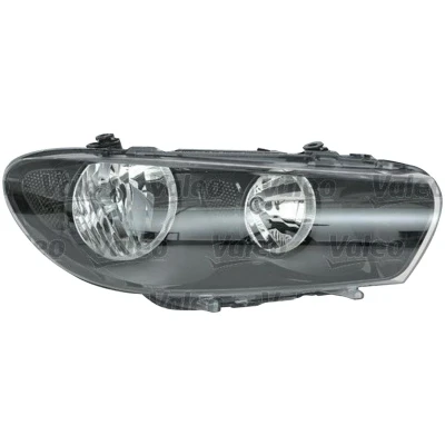 Abbildung von VALEO 043655 Scheinwerfer rechts H7 Halogen mit Abblendlicht für Rechtsverkehr ORIGINAL TEIL Stellmotor LWR VOLKSWAGEN: Scirocco III kfzteile,