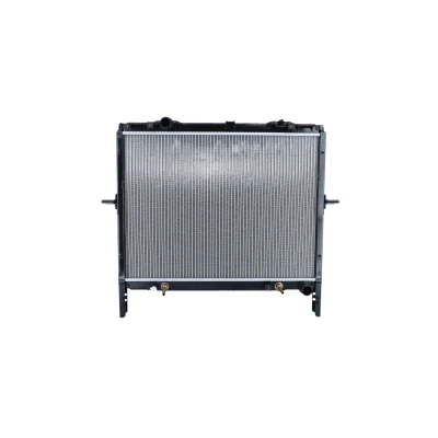 Abbildung von NRF 53369 Kühler, Motorkühlung Aluminium 648 470 26 Kühlrippen gelötet KIA: SORENTO 1