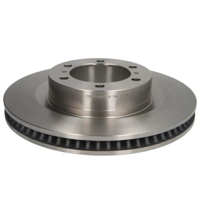 Abbildung von ABE C32190ABE Bremsscheibe Vorderachse 338 32 6 Belüftet TOYOTA: Land Cruiser Prado 150
