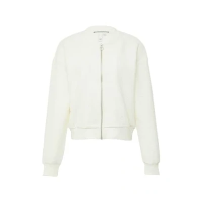 Abbildung von QS Bomberjacke, Damen, Größe: Large, Creme