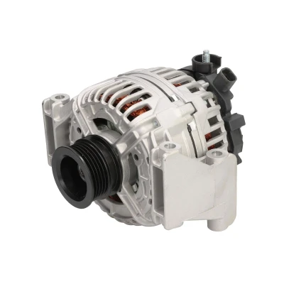 Abbildung von HELLA 8EL 011 712 051 Lichtmaschine 14V 120A OPEL: Zafira B, Astra G Caravan, CC, SAAB: 9 3 Saloon