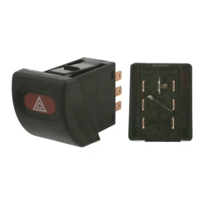Abbildung von FEBI BILSTEIN 01565 Warnblinkschalter OPEL: Astra F CC, Convertible