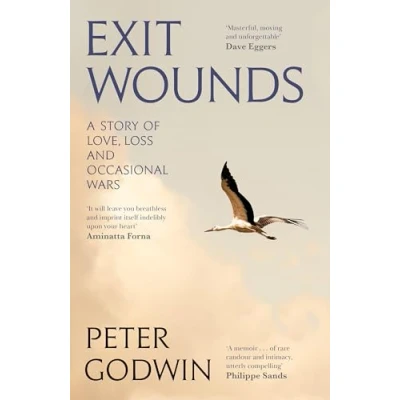 Abbildung von Exit Wounds: A Story of Love, Loss and Occasional Wars