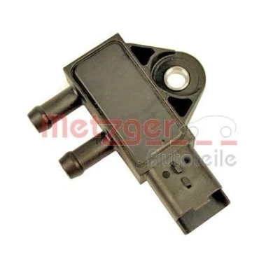 Abbildung von METZGER 0906029 Sensor, Abgasdruck PEUGEOT: Partner II Tepee, 206 SW, 807, CITROËN: C4 I Grand Picasso, Berlingo II, Hatchback, FIAT: Scudo