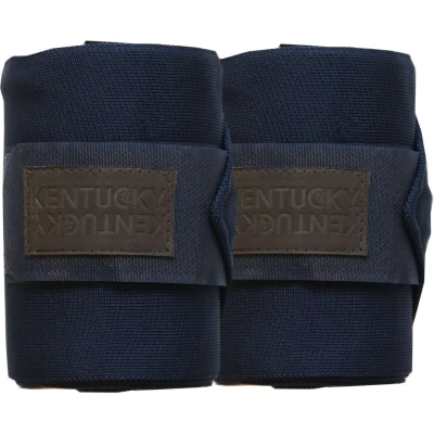 Abbildung von Kentucky Bandagen Repellent Navy Warmblut