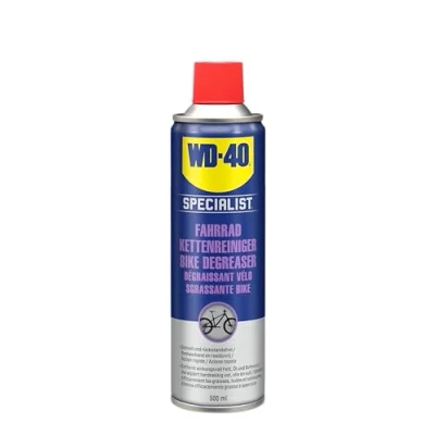 Abbildung von WD 40 Specialist Fahrrad Kettenreiniger 500ml, Kettenpflege