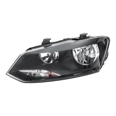 Abbildung von HELLA 1EE 247 051 091 Scheinwerfer VOLKSWAGEN: Polo V Hatchback