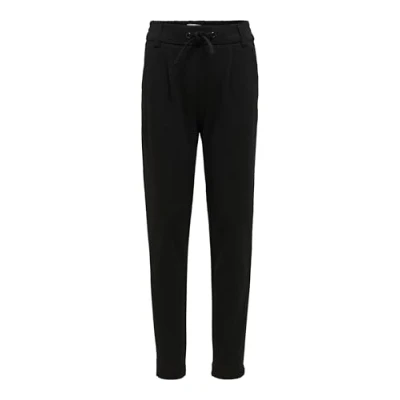 Abbildung von Kids ONLY Konpoptrash EASY PNT NOOS Jogginghose für Kinder, Größe: 140, Black