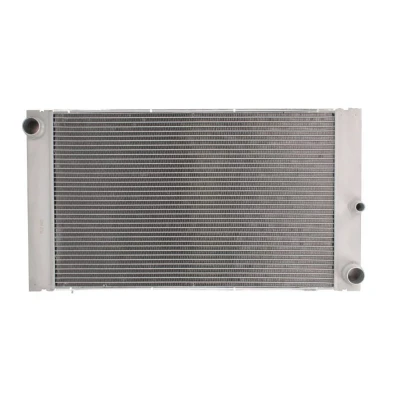 Abbildung von THERMOTEC D7B025TT Kühler, Motorkühlung Aluminium für Fahrzeuge mit Klimaanlage 603 378 27 Automatikgetriebe Kühlrippen gelötet BMW: 5 Touring