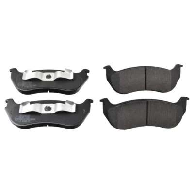 Abbildung von FEBI BILSTEIN 116335 Bremsbelagsatz Hinterachse JEEP: Cherokee III