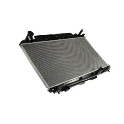 Abbildung von Kühler, Motorkühlung THERMOTEC D72027TT