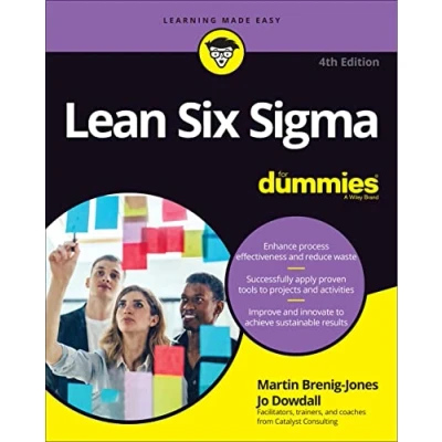 Abbildung von Lean Six Sigma For Dummies