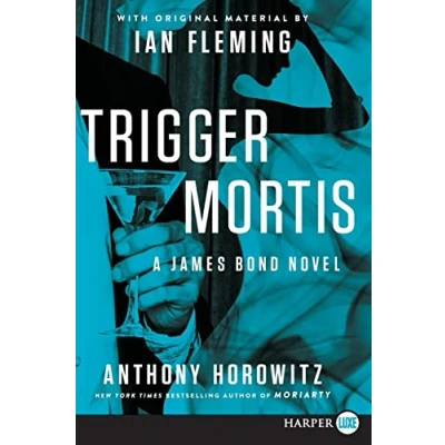 Abbildung von Trigger Mortis LP: With Original Material by Ian Fleming (James Bond)